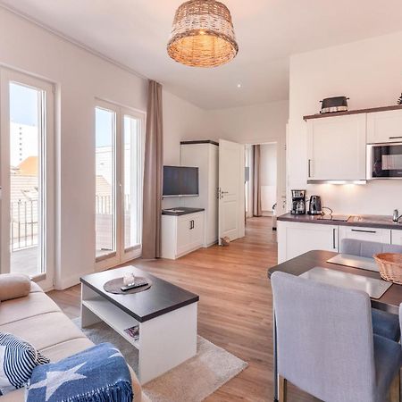 Inselhuus Norderney Villa Eksteriør billede