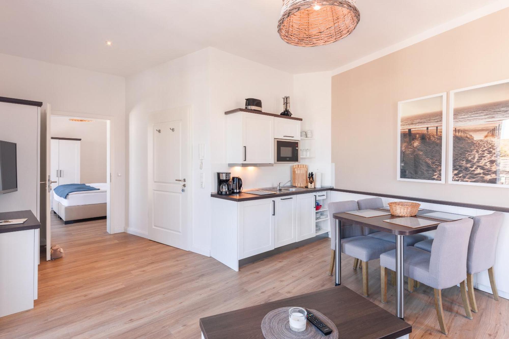 Inselhuus Norderney Villa Eksteriør billede