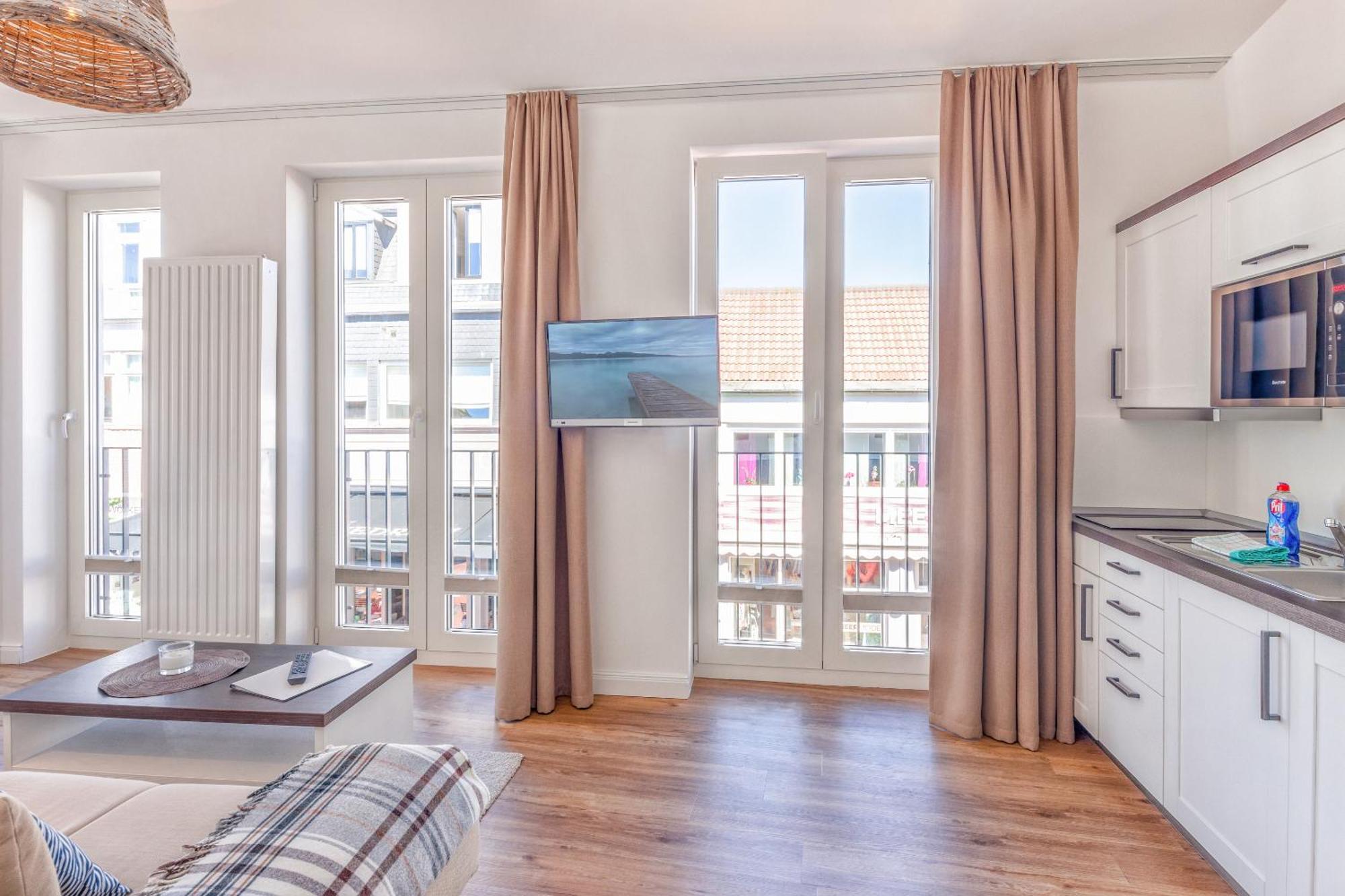 Inselhuus Norderney Villa Eksteriør billede