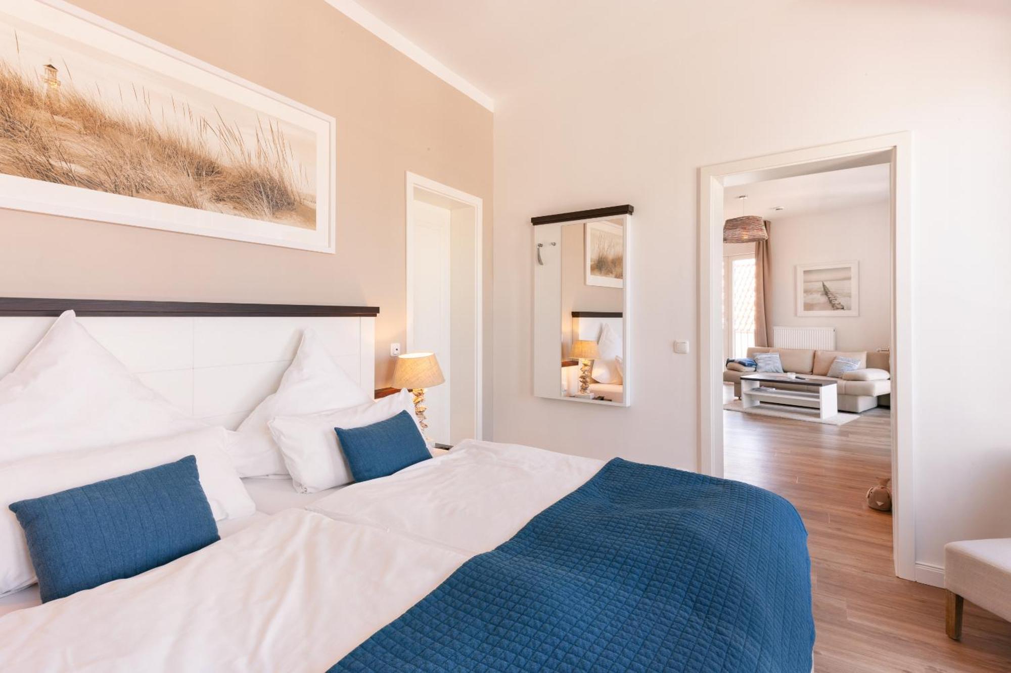Inselhuus Norderney Villa Eksteriør billede