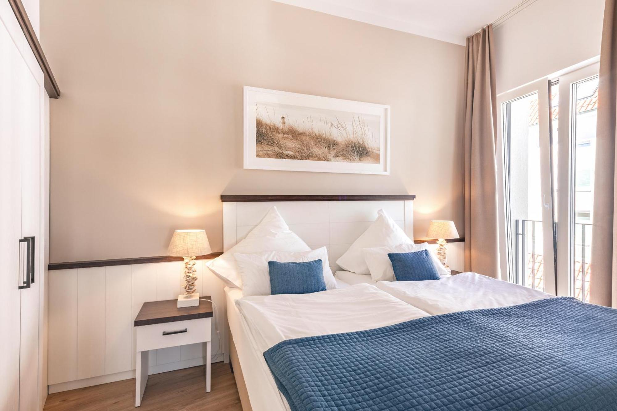 Inselhuus Norderney Villa Eksteriør billede